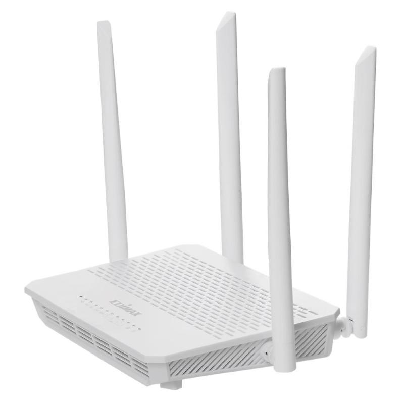 Image of Ac1200 gigabit dual band router 3 in 1