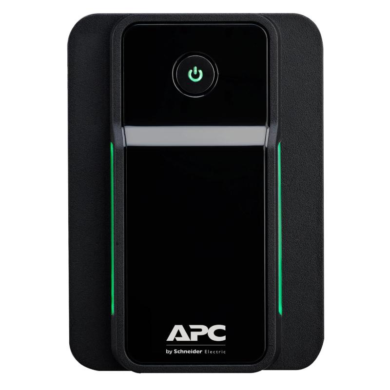 Image of Apc ups line-interactive 500 va/300 w - avr - 8 ora recharge - 1 minuto stand-by - 230 v ingresso -