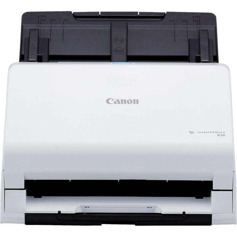 Canon imageformula r30 scanner documentale a4 con adf + alimentatore fronte/retro 600 x 600 dpi 25ppm usb
