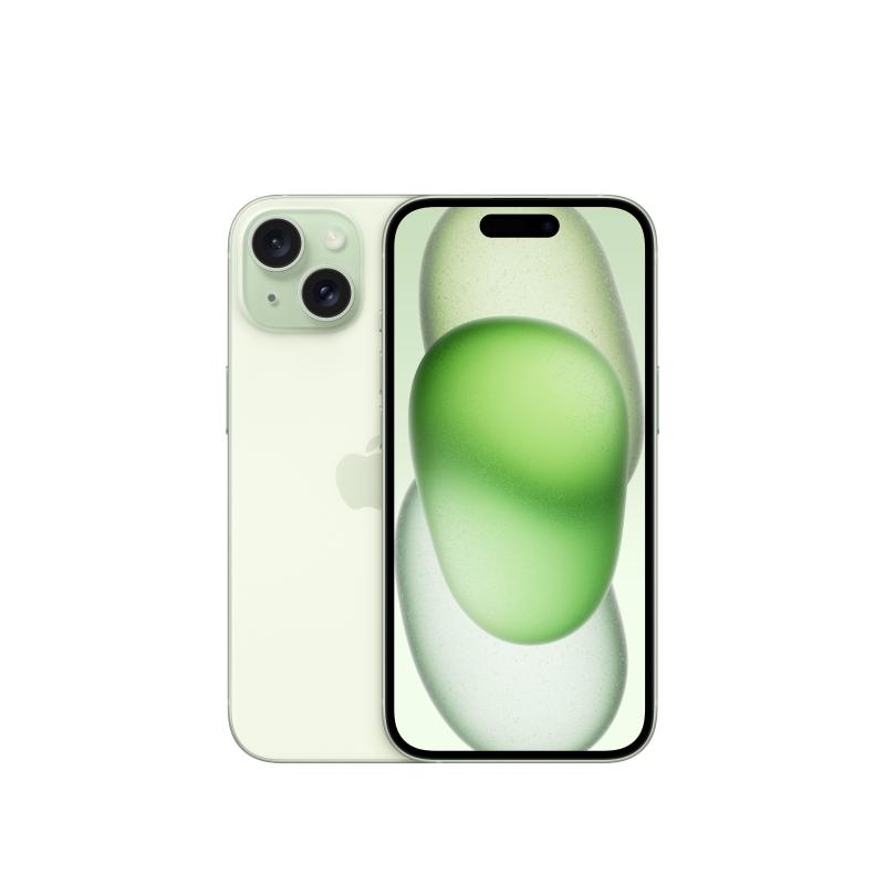Apple iphone 15 256gb 6.1`` verde italia