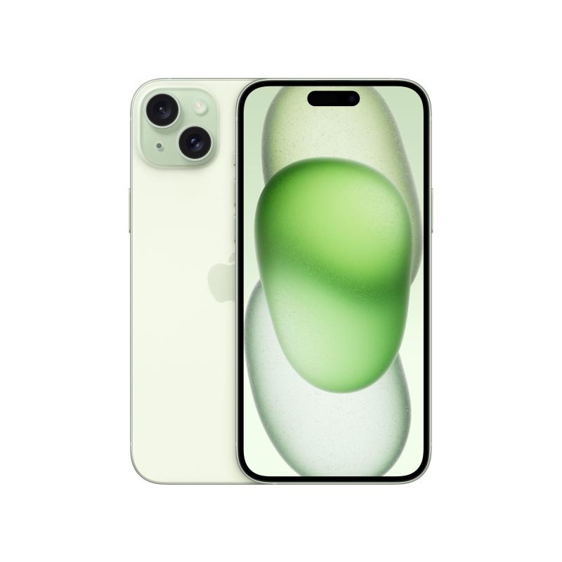 Image of Apple iphone 15 plus 6.7 128gb 5g italia green
