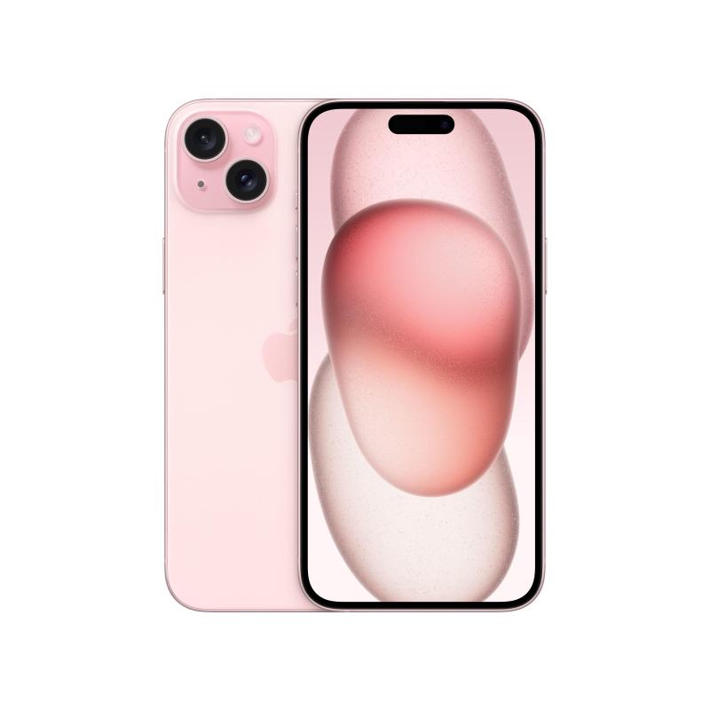 Apple iphone 15 plus 6.7 128gb 5g italia pink