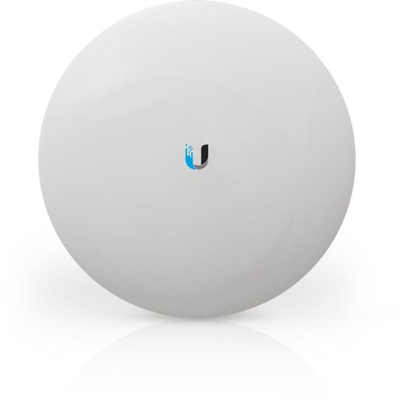 Image of Ubiquiti nbe-5ac-gen2 antenna nanobeam 5ac gen 2 network bridge 450mbit-s bianco