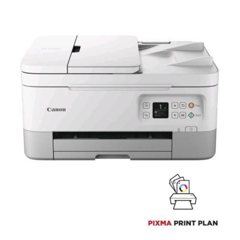 Image of Canon pixma ts7451i stampante multifunzione ad inchiostro a4 4800x1200 dpi wi-fi