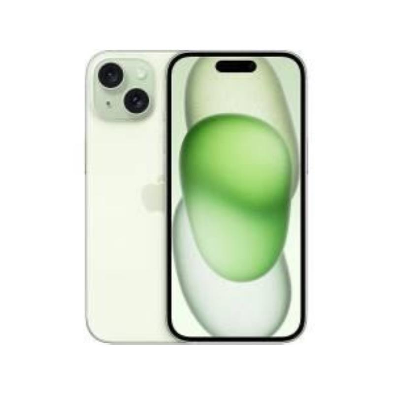 Image of Apple iphone 15 128gb 6.1 green eu mtp53zd/a