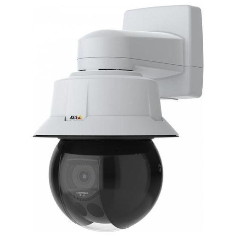 Axis q6318-le 50 hz telecamera di sorveglianza connessa in rete