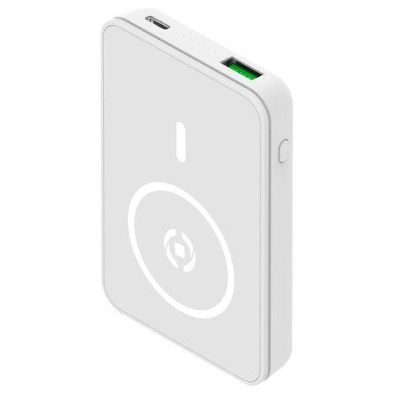 Image of Celly powerbank wireless per iphone 5000mah