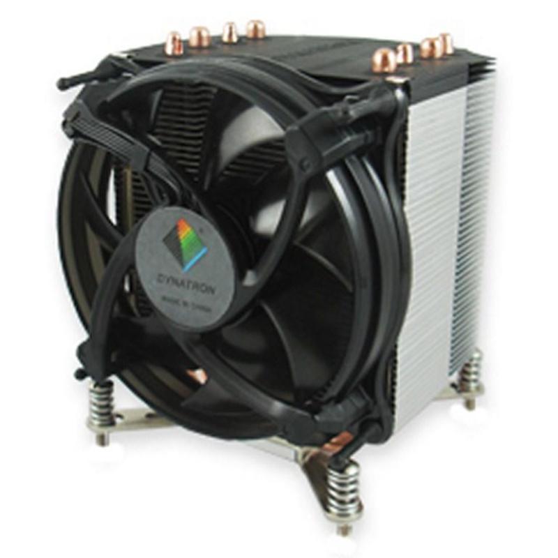 Image of Dynatron k17 cpu cooler sk1200/1150/1155/1156 2.500 rpm 92 x 92mm