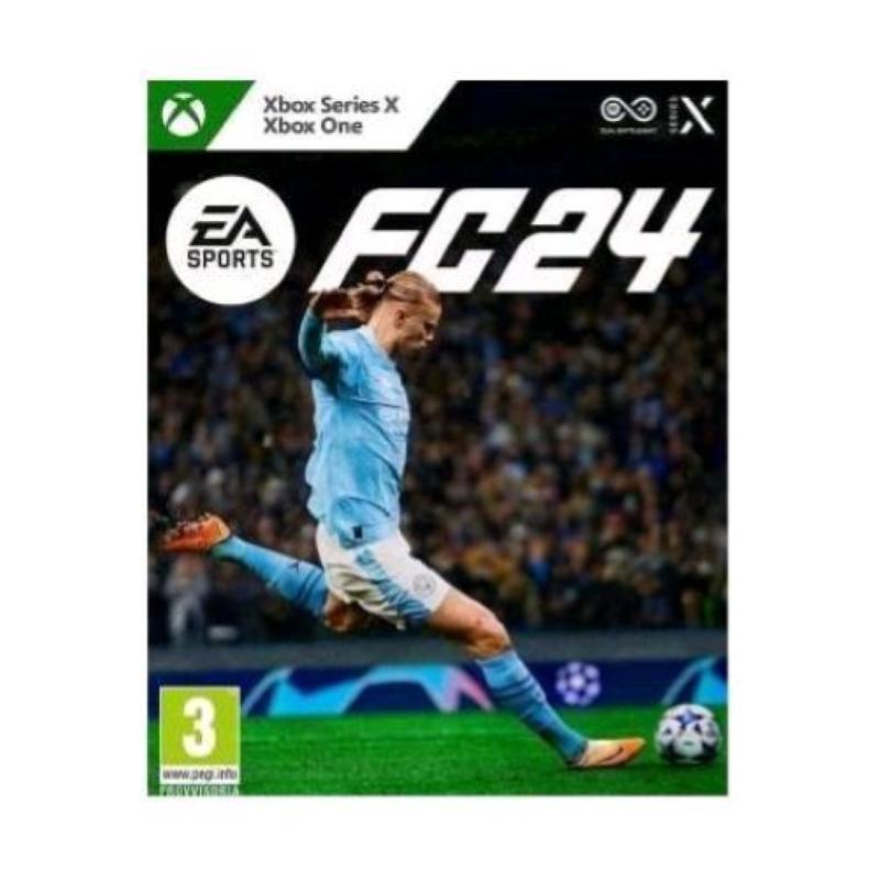 Image of Electronic arts xbox serie x ea sports fc 24