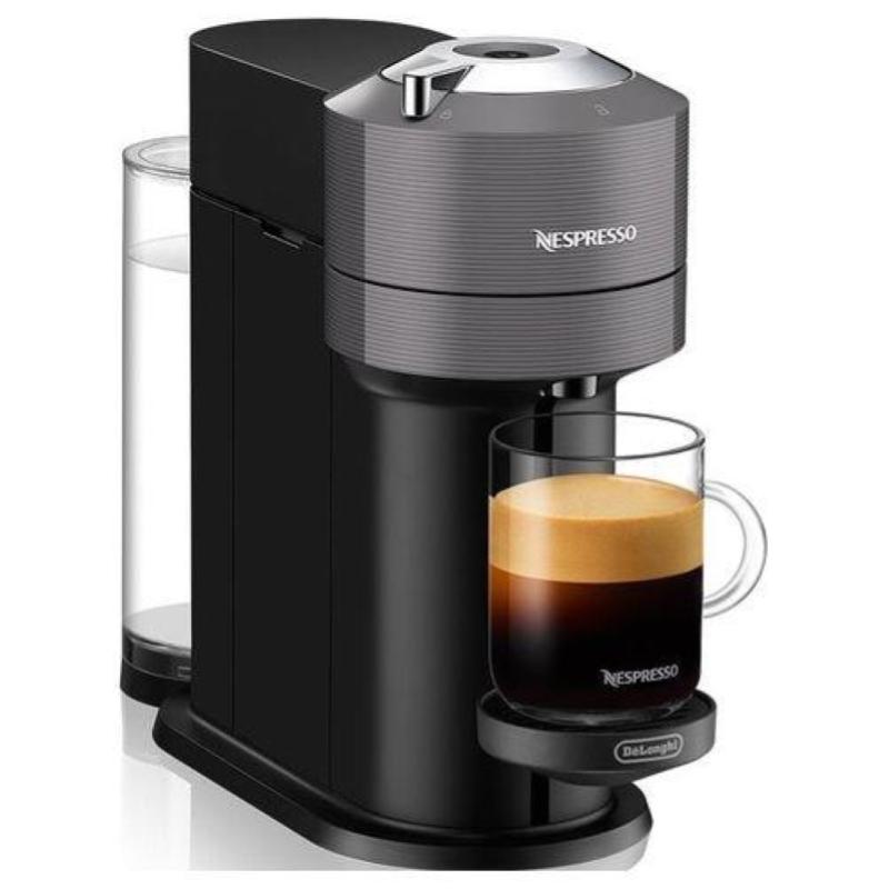 Image of Delonghi nespresso vertuo next env120.gy macchina per caffe` espresso a capsule 1500w grigio-nero