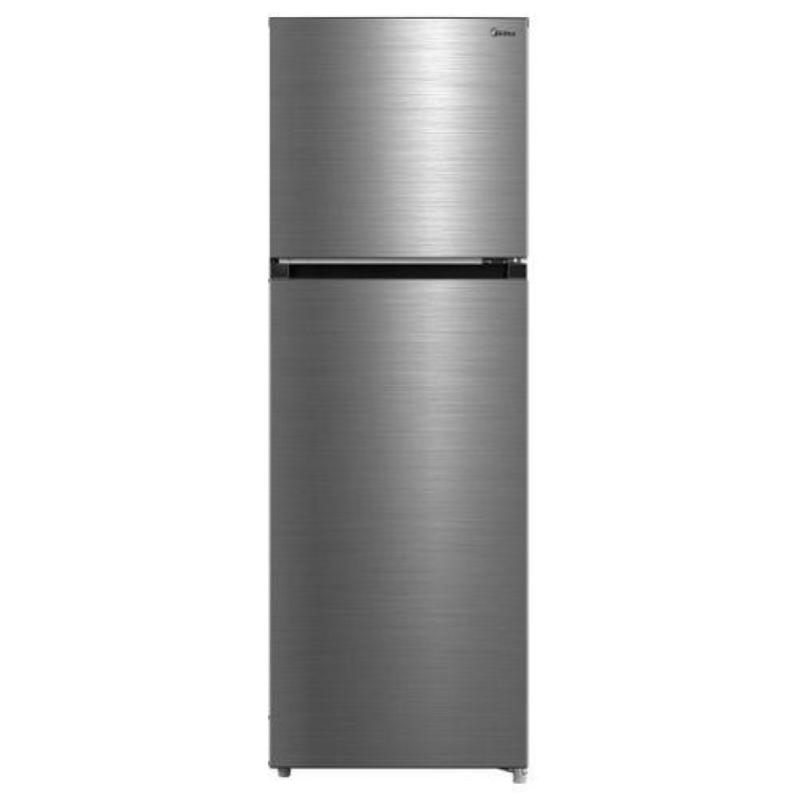 Image of Midea mdrt385mtf46 frigorifero doppia porta capacita` 260 lt classe energetica f no frost inox