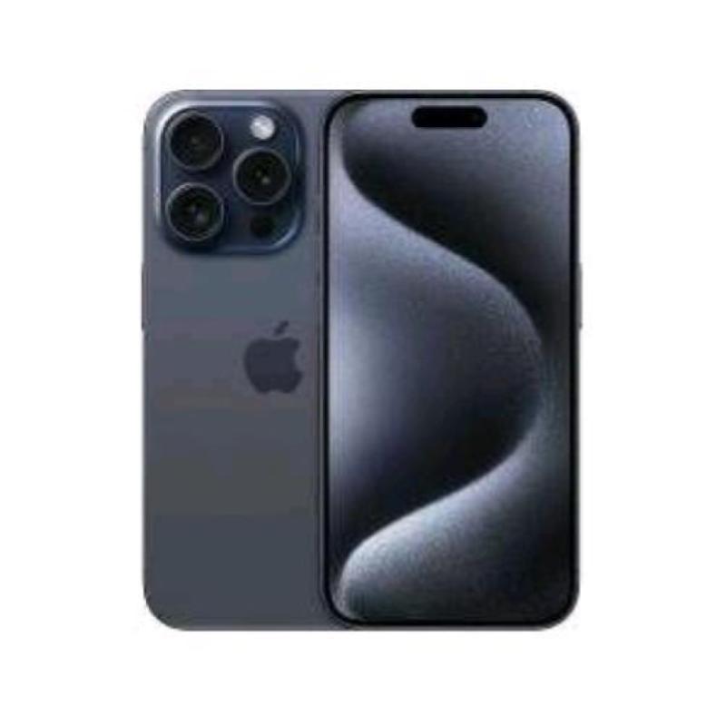 Apple iphone 15 pro 6.1 256gb 5g europa titanium blue