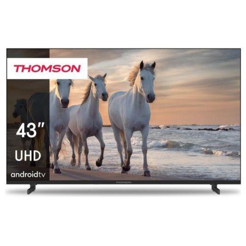 Image of Thomson 40fa2s13 tv led 43`` full hd smart tv wi-fi nero