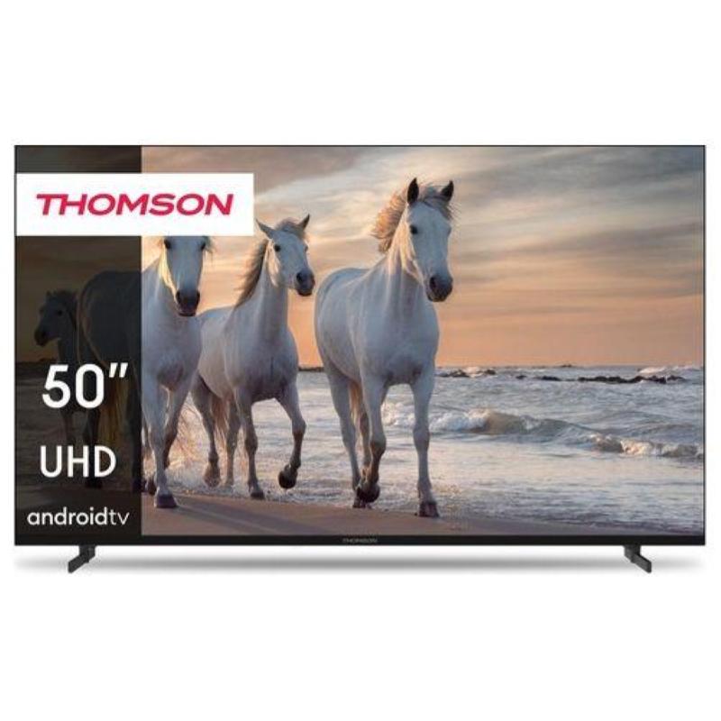 Image of Thomson 50ua5s13 tv led 50`` 4k ultra hd smart tv wi-fi nero