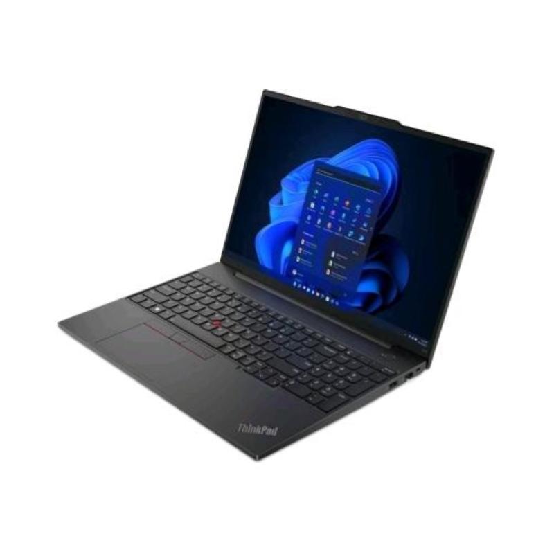 Image of Lenovo thinkpad e16 gen 1 21jt amd ryzen 7-7730u radeon graphics 16gb hd 512gb ssd 16`` windows 11 pro
