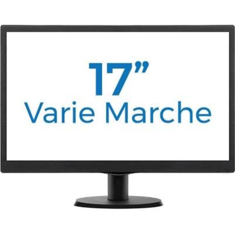 Image of Monitor 17 varie marche (dell/hp) - no box - ricondizionato gr. a/a- gar. 3 mesi