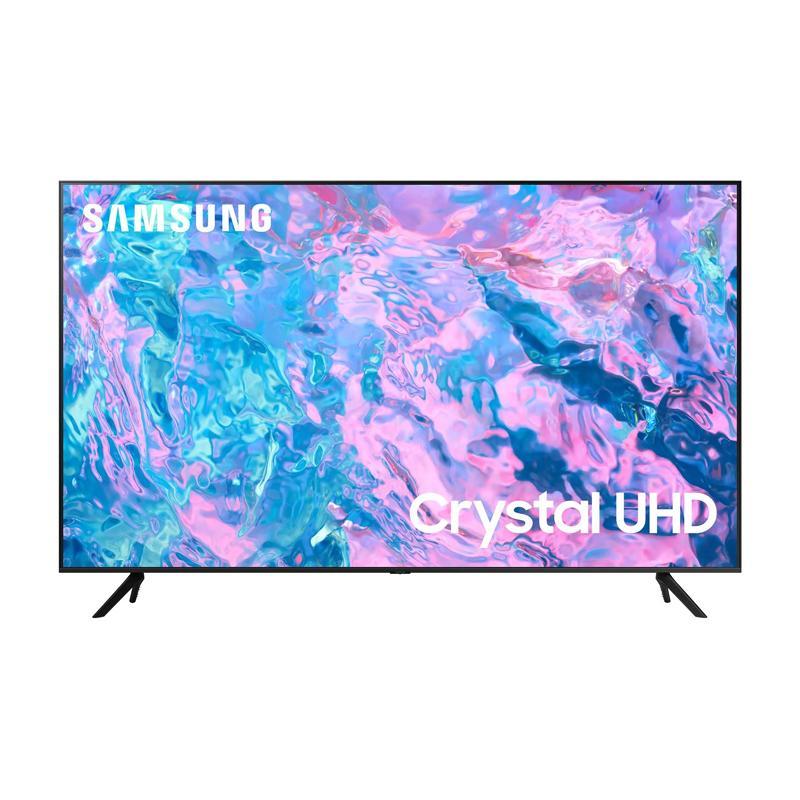 Image of Samsung series 7 ue85cu7172u tv led 85`` 4k ultra hd smart tv wi-fi nero
