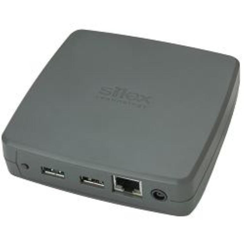 Image of Ds-700ac (eu/uk) wireless/wired hi-speed usb device server wireless: ieee 802.11a/b/g/n +ac (up to 700 mbits)