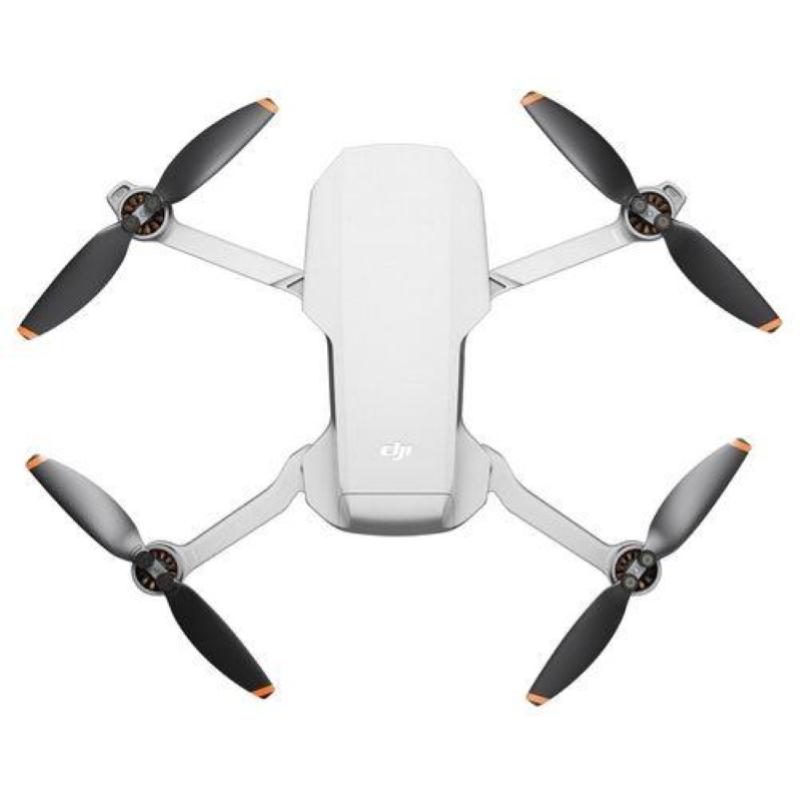Image of Dji mini 2 se fly more combo mini drone con fotocamera video in 2.7k 31 minuti di volo