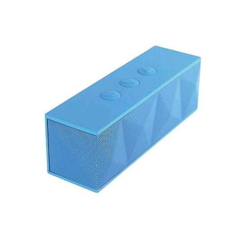 Image of Mediacom smartsound diamond d44 speaker audio portatile bluetooth colore azzurro