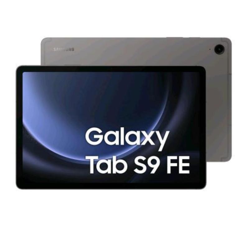 Image of Samsung galaxy tab s9 fe x516 5g+wi-fi 6gb 128gb 10.9`` gray italia