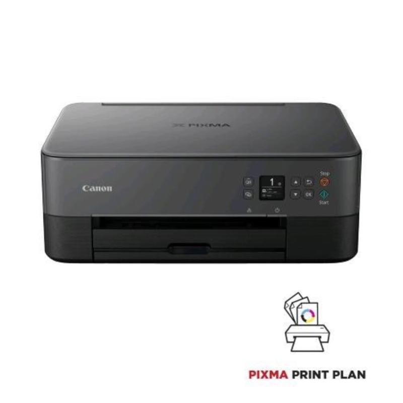 Image of Canon pixma ts5350i stampante multifunzione ink jet a4 wi-fi scanner piano adf cassetto 100 fogli usb 4800 x 1200 dpi