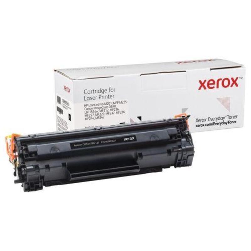 Image of Xerox toner everyday nero per hp cf283x-crg-137 a 2200 pagine