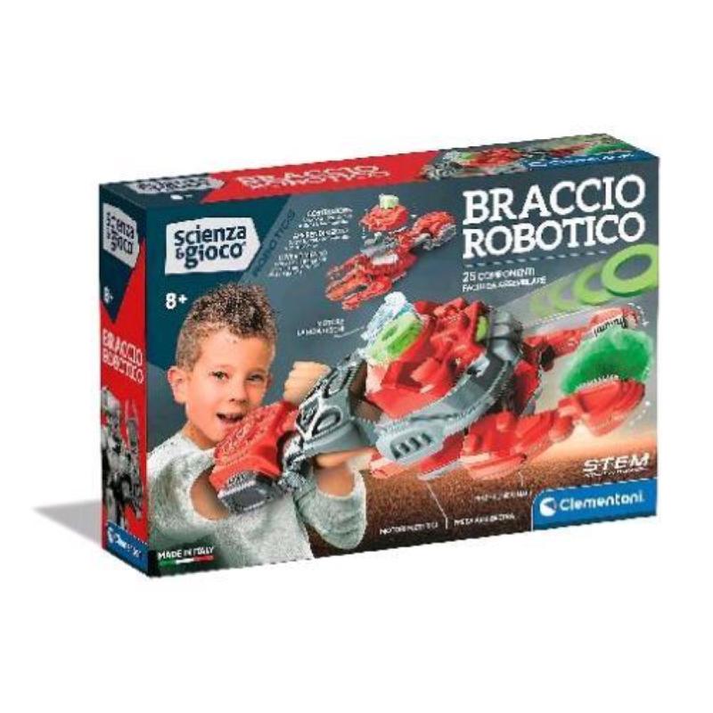 Image of Clementoni braccio robotico