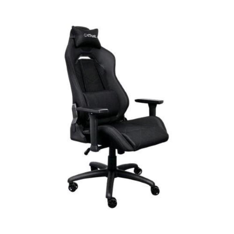 Image of Trust gxt714 ruya gaming chair sedia gaming altezza ed inclinazione schienale regolabili con funzione di blocco braccioli 3d nero