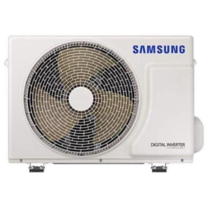 Image of Samsung far12nxt condizionatore fisso wind.com.12000 a++-a+ unita` esterna