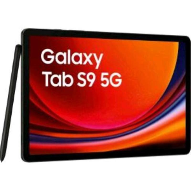 Image of Samsung galaxy tab s9 x716 5g 8gb 128gb 11`` graphite enterprise edition