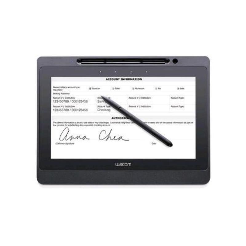 Image of Wacom dtu1141b display pen tablet