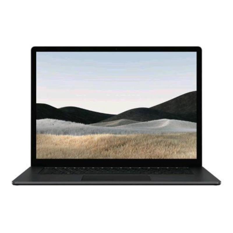 Image of Microsoft surface laptop 4 15 touch screen i7-1185g7 3ghz ram 32gb-ssd 1.000gb m.2 nvme-win 10 prof black (5ix-00010)