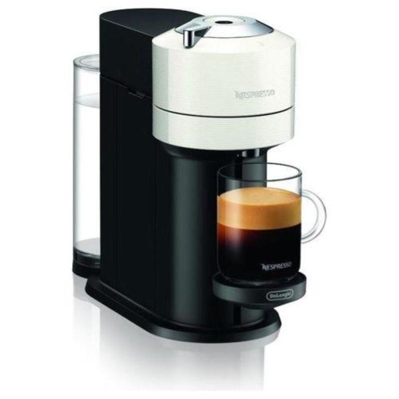 Image of Delonghi en120w nespresso vertuo next macchina da caffe` in capsule 1500w bianco