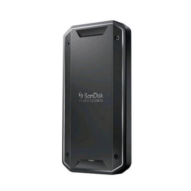 Sandisk professional pro-g40 ssd 4tb esterno portatile usb 3.2 gen 2 - thunderbolt 3