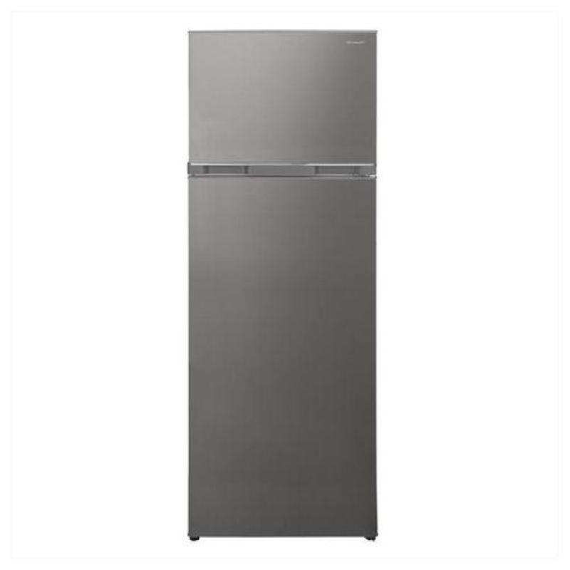 Image of Sharp sj-ftb01itxsf frigorifero doppia porta 171 litri statico classe energetica f silver