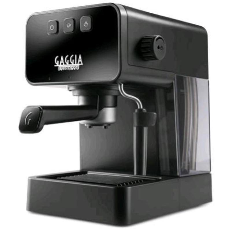 Image of Gaggia espresso style macchina per caffe` nero