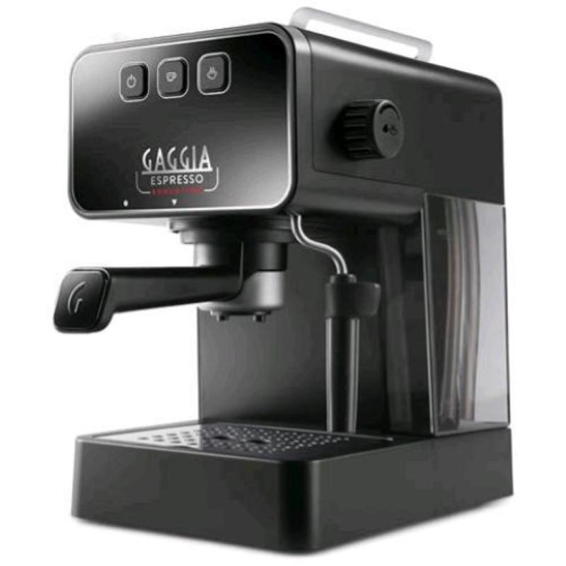 Image of Gaggia espresso evolution macchina per caffe` nero