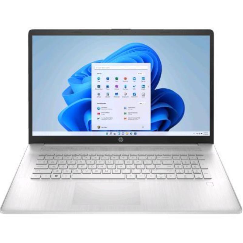 Image of Hp - cons mobile(kv) 17-cn2004nl 17.3in i5-1235u - u15 8gb 512gb ssd w11h6 natural