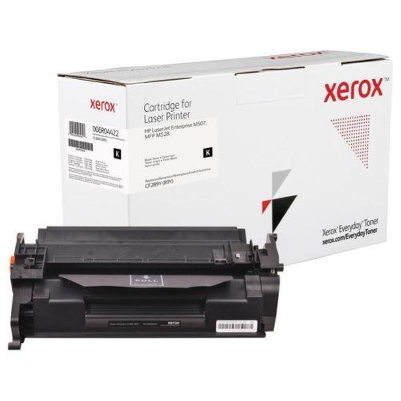 Image of Xerox everyday toner mono compatibile con hp 89y cf289y