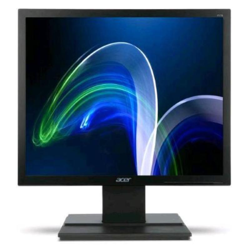 Image of Acer v6 v176l led display 17`` 1280x1024 pixel sxga lcd nero