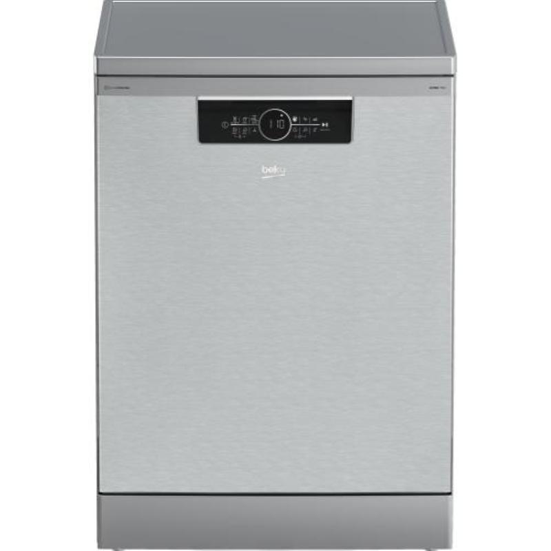 Beko bdfn36650xc lavastoviglie libera installazione 16 coperti classe energetica b