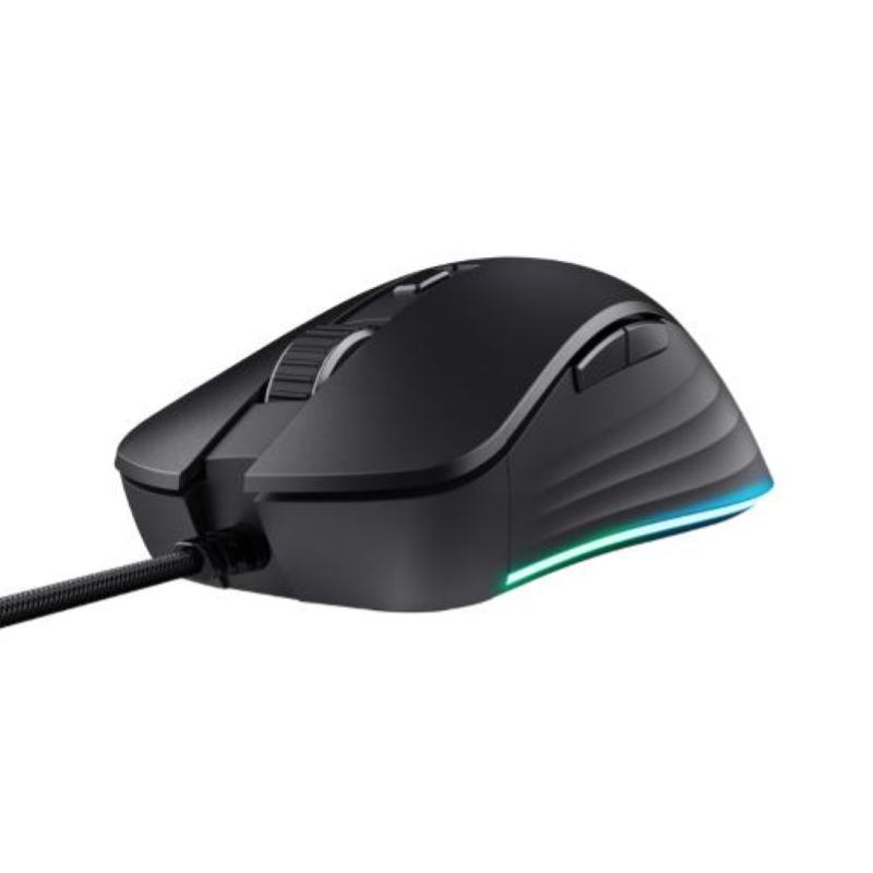 Image of Trust gaming gxt 924 ybar mouse gaming nero