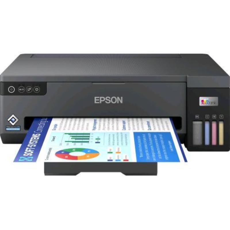 Image of Epson ecotank et-14100 stampante a getto d`inchiostro a colori 4800x1200 dpi a3 wi-fi
