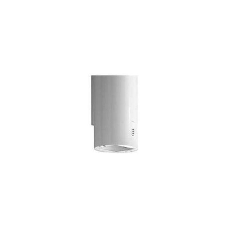 Image of Elica tube pro wh-a-43 cappa aspirante a parete 43 cm classe energetica c 603 m3-h bianco effetto soft touch prf0090720b