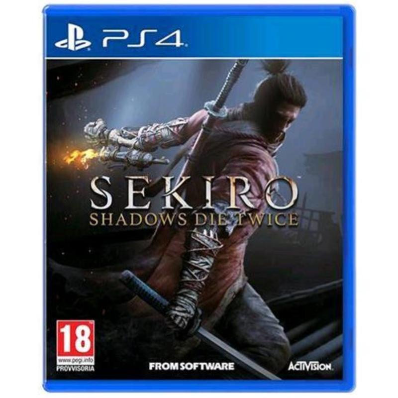 Image of Activision ps4 sekiro shadows die twice