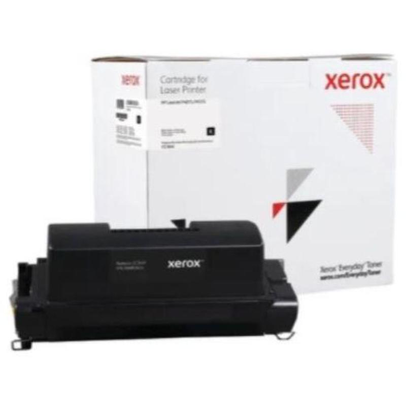 Image of Xerox toner everyday nero per hp cc364x 24000 pagine