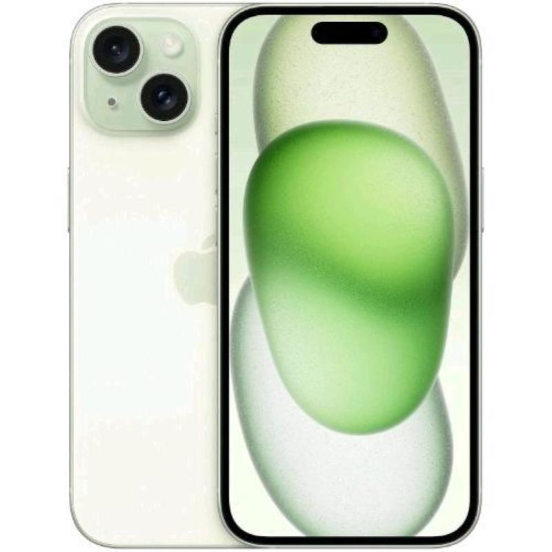 Apple iphone 15 6.1 128gb 5g europa green