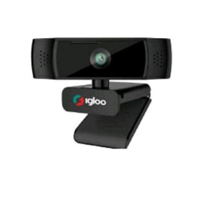 Image of Igloo cv-125 webcam full hd 1944 p 2592 x 1944 pixels 30 fps con otturatore privacy