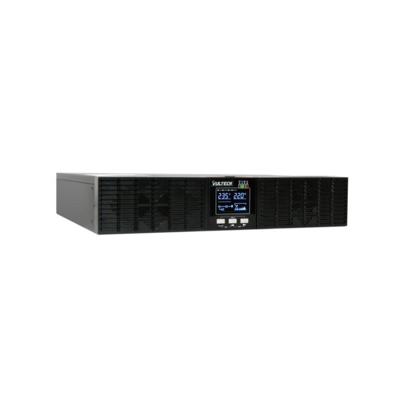 Image of Ups 1000va server rack on line 1000w